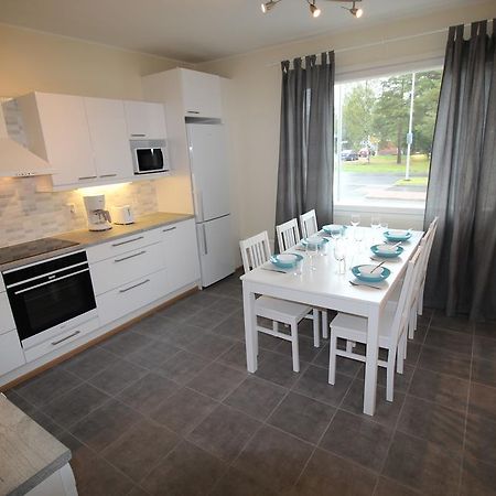 Kosket Apartment Rovaniemi Ngoại thất bức ảnh
