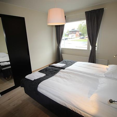 Kosket Apartment Rovaniemi Ngoại thất bức ảnh