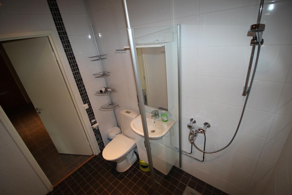 Kosket Apartment Rovaniemi Ngoại thất bức ảnh