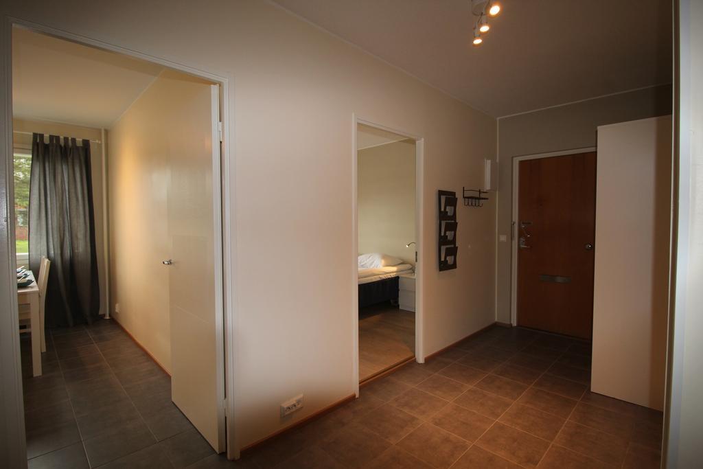 Kosket Apartment Rovaniemi Ngoại thất bức ảnh