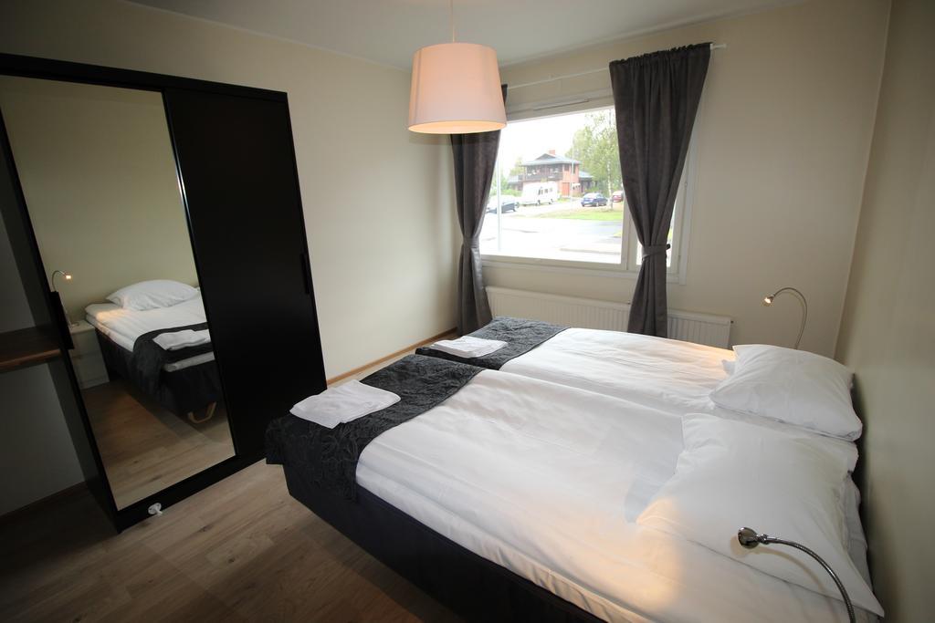 Kosket Apartment Rovaniemi Ngoại thất bức ảnh